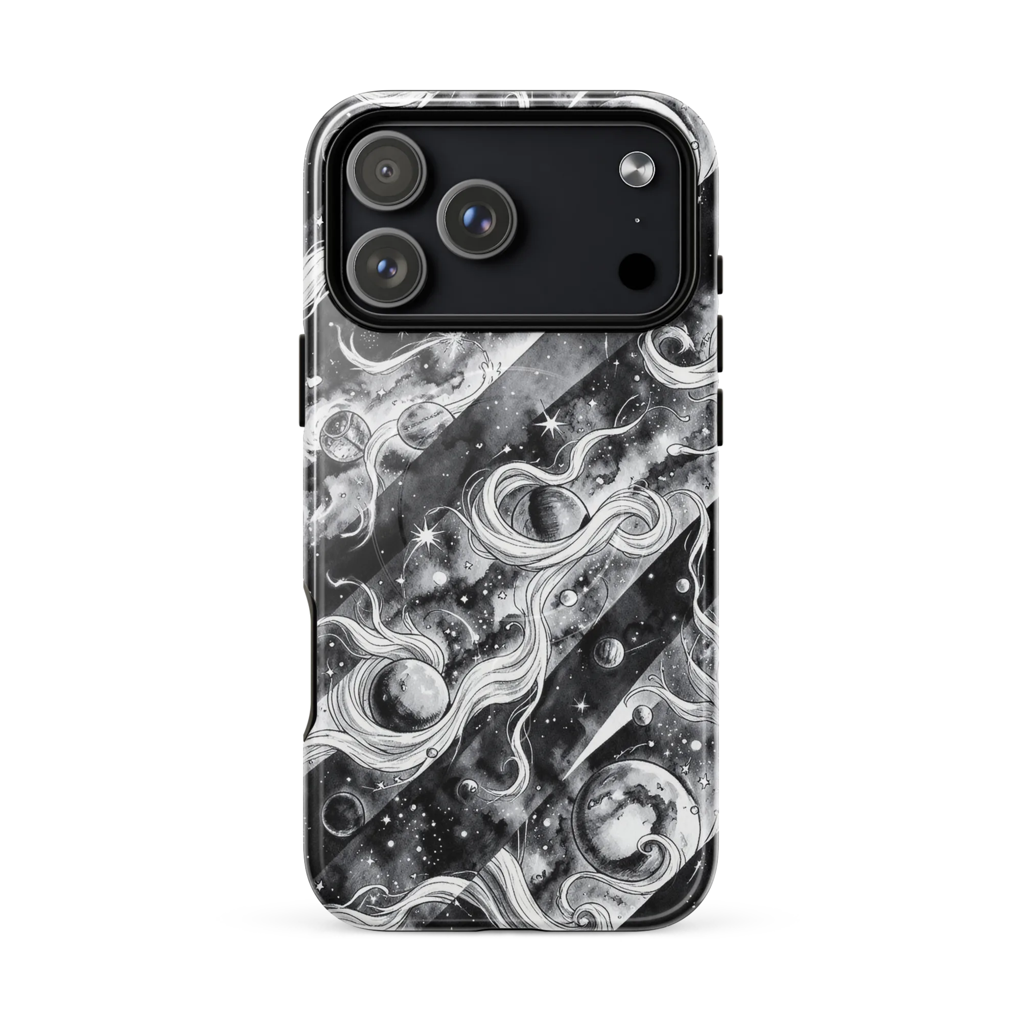 Starlit Sash on MagSafe Tough Case for iPhone® — Front