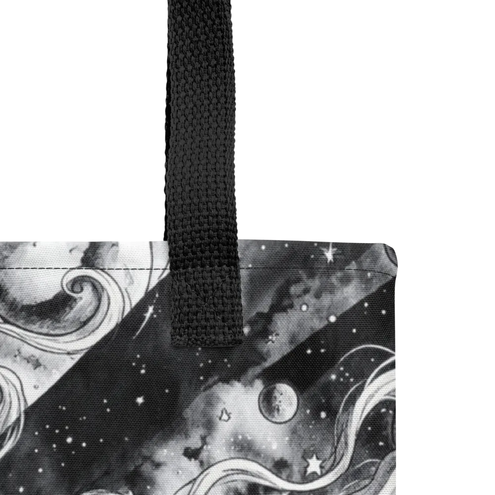 Starlit Sash on Tote Bag — Product details