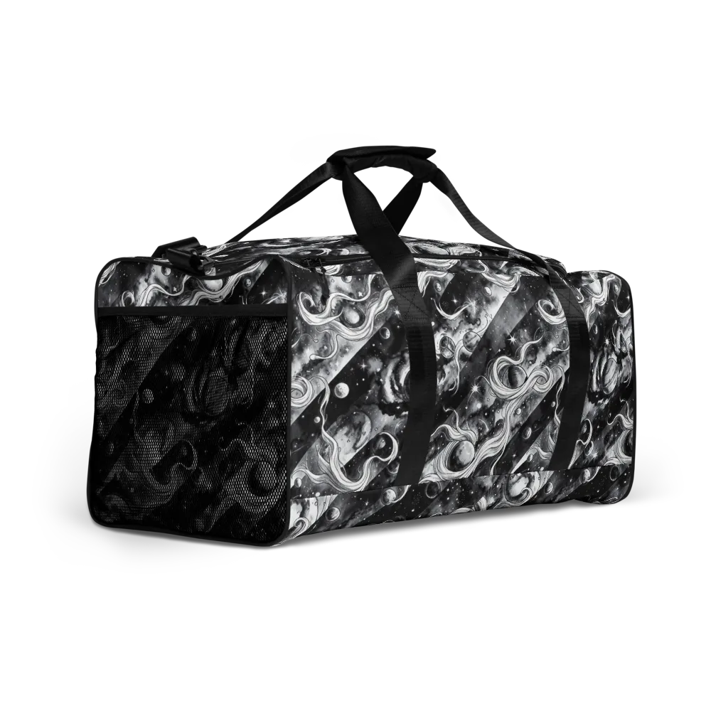 Starlit Sash on Duffle Bag — Right Front