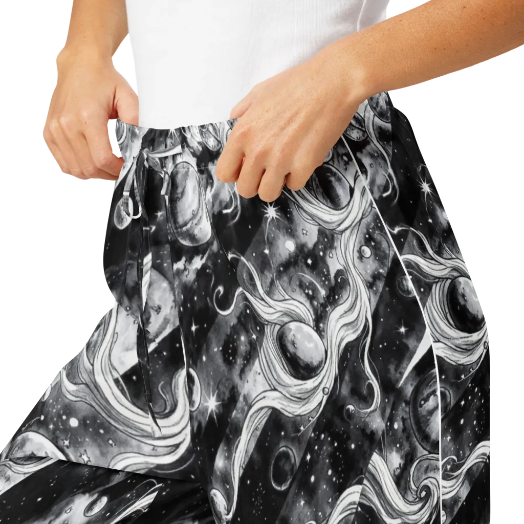 Starlit Sash on Women's Pajama Pants — Product details