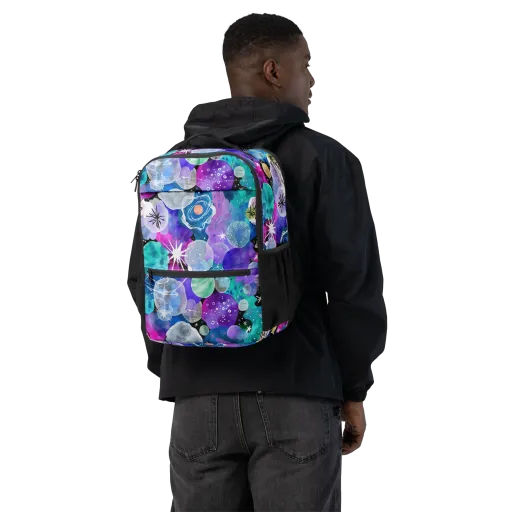 Stellar Bouquet on a Utility Backpack