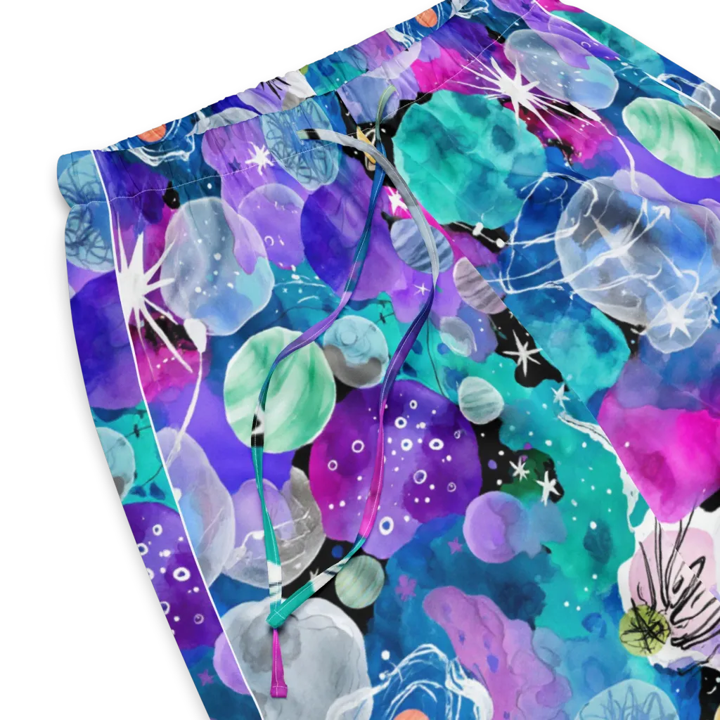 Stellar Bouquet on Women's Pajama Pants — Product details