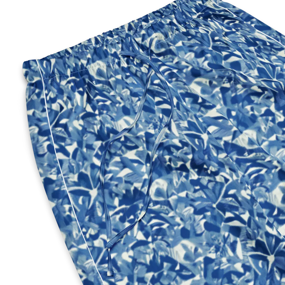 Blue Orchard on Women's Pajama Pants — Product details