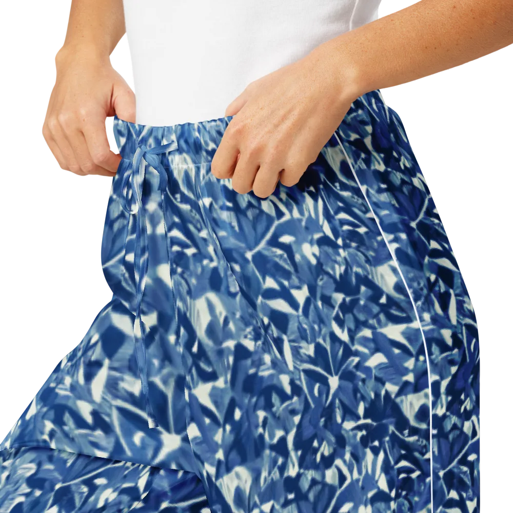 Blue Orchard on Women's Pajama Pants — Product details