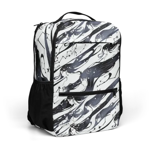 Starbound Reverie on a Utility Backpack
