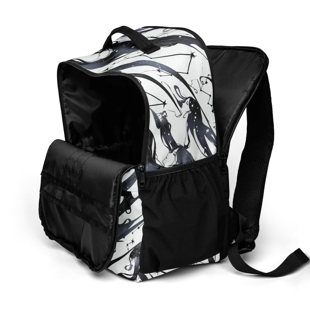 Starbound Reverie on Utility Backpack — Product details 2