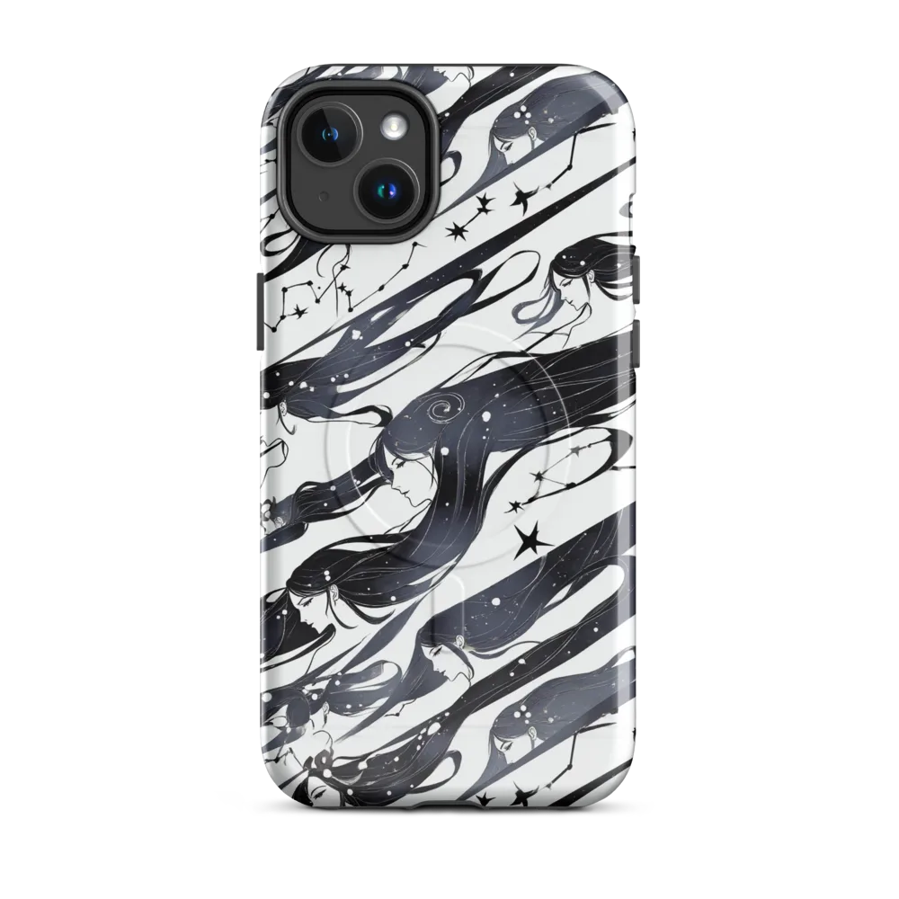 Starbound Reverie on MagSafe Tough Case for iPhone® — Front