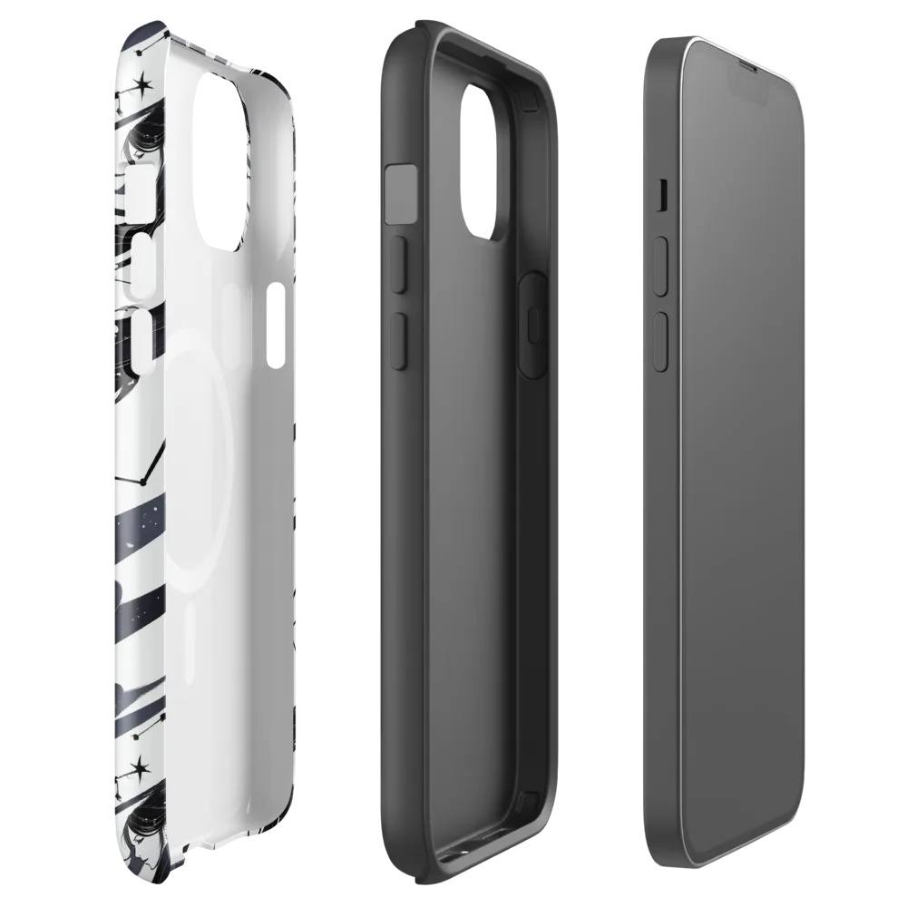 Starbound Reverie on MagSafe Tough Case for iPhone® — Front
