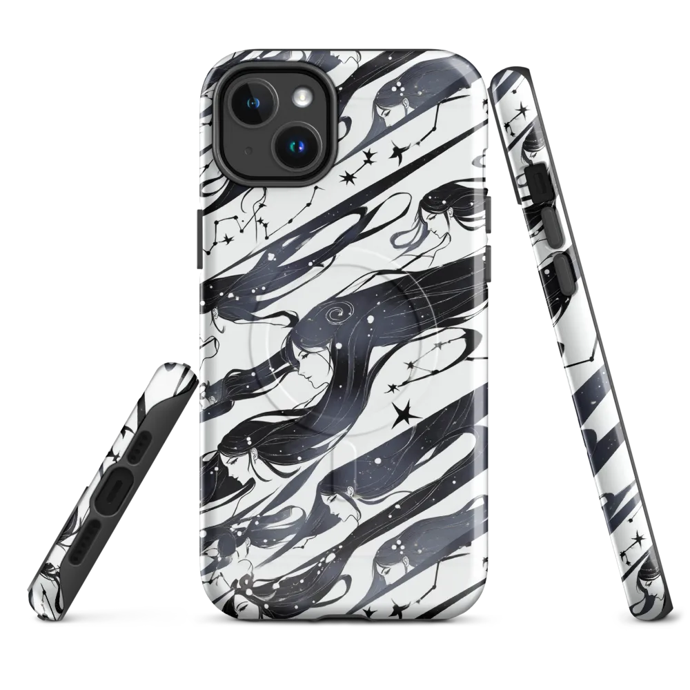 Starbound Reverie on MagSafe Tough Case for iPhone® — Front