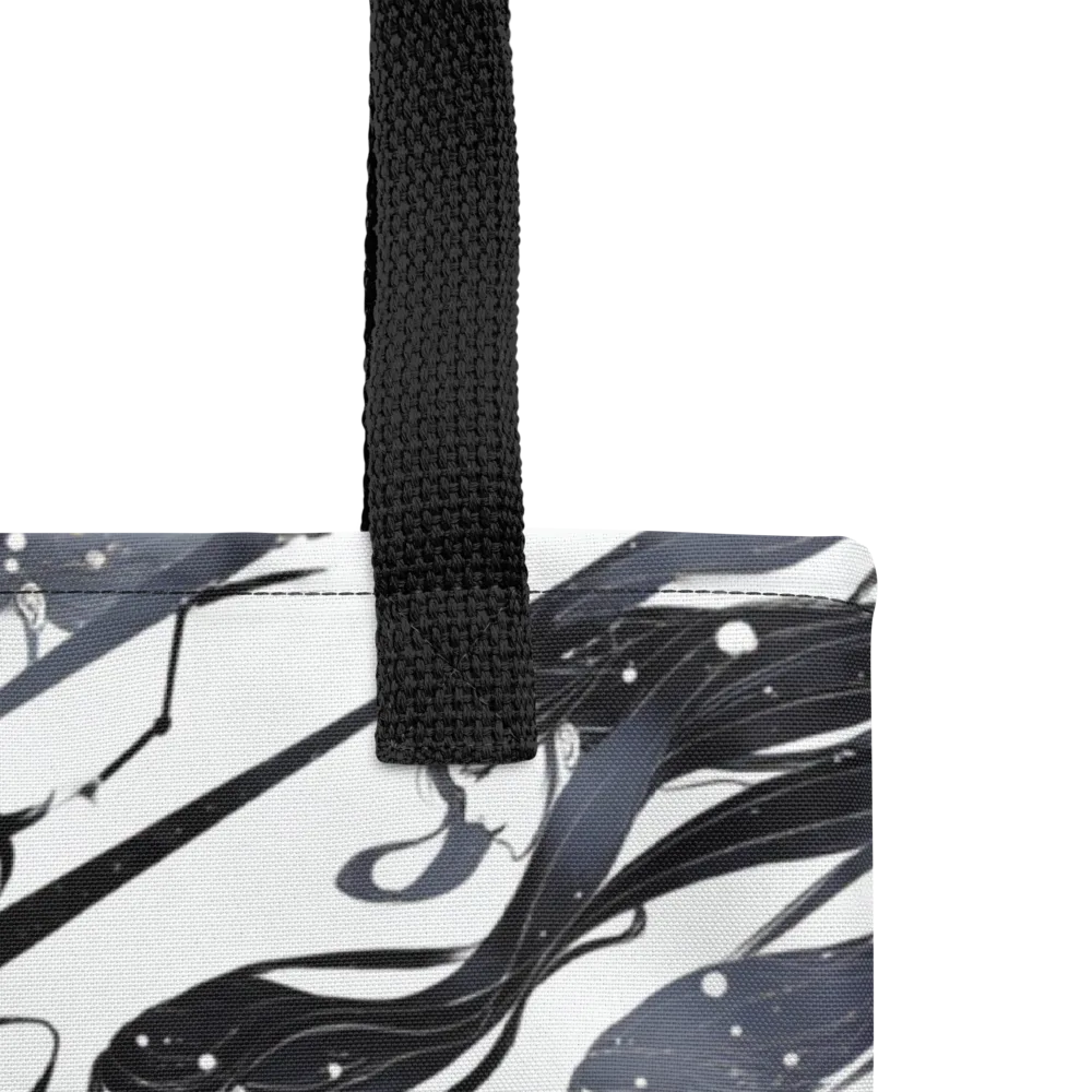 Starbound Reverie on Tote Bag — Product details