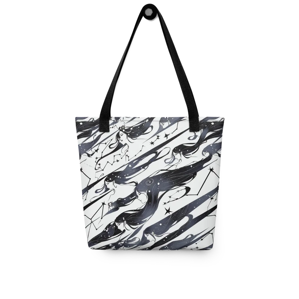 Starbound Reverie on Tote Bag — Front