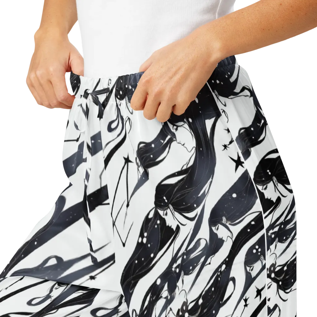 Starbound Reverie on Women's Pajama Pants — Product details