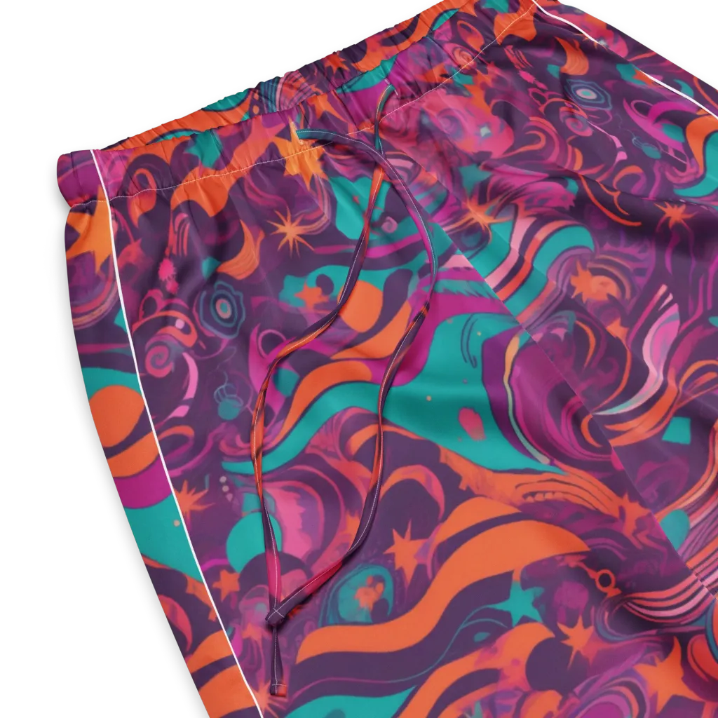 Ember And Turquoise on Women's Pajama Pants — Product details