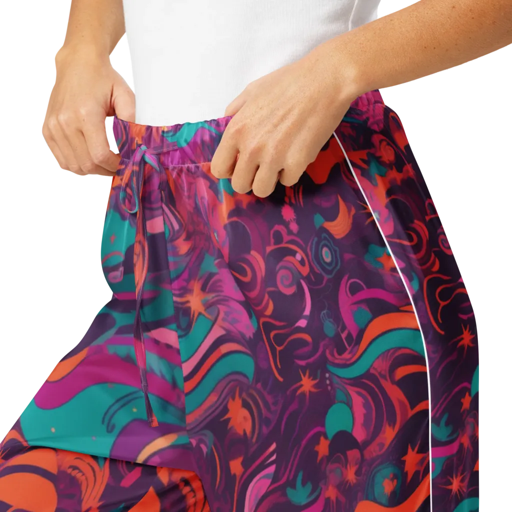 Ember And Turquoise on Women's Pajama Pants — Product details