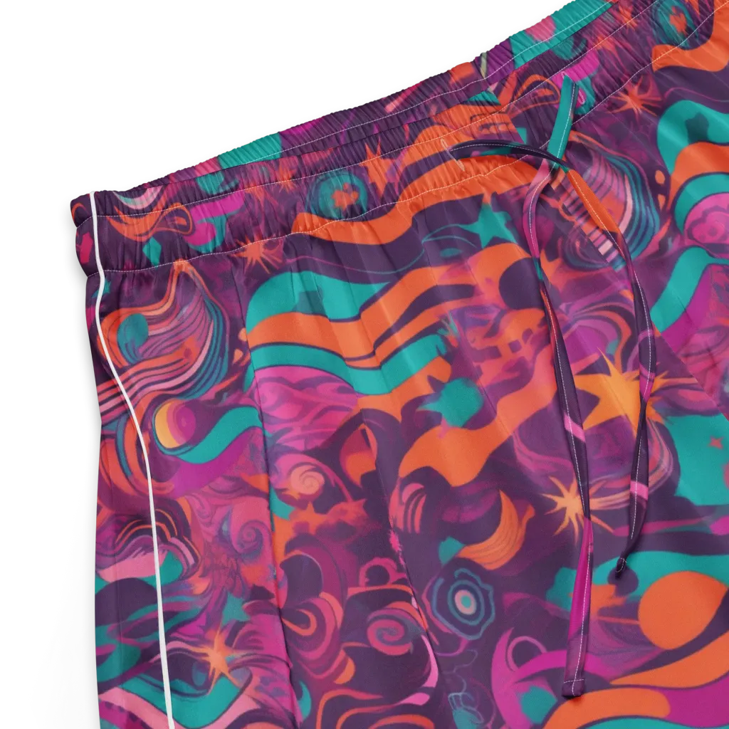 Ember And Turquoise on Women's Pajama Shorts — Product details