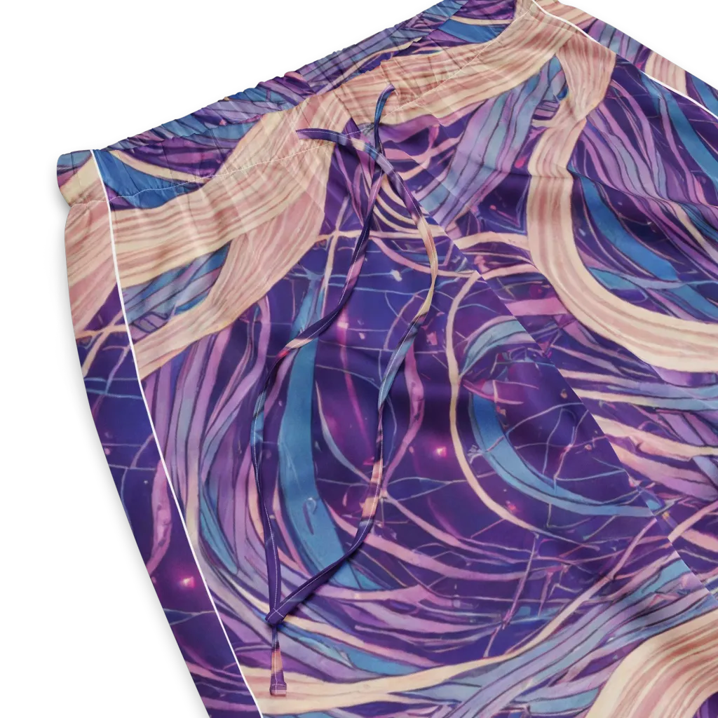 Moonlit Filament on Women's Pajama Pants — Product details