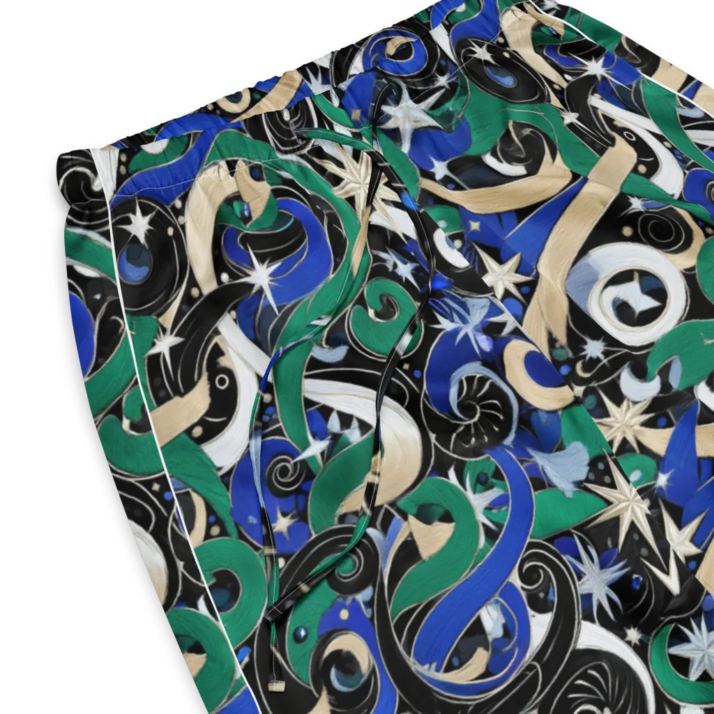 Starfall Baroque on Women's Pajama Pants — Product details