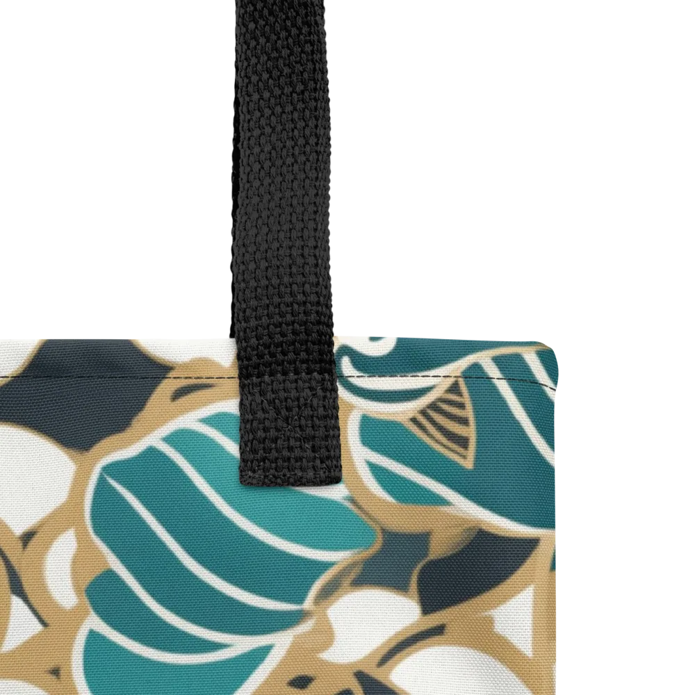 Aquatic Rhapsody on Tote Bag — Product details