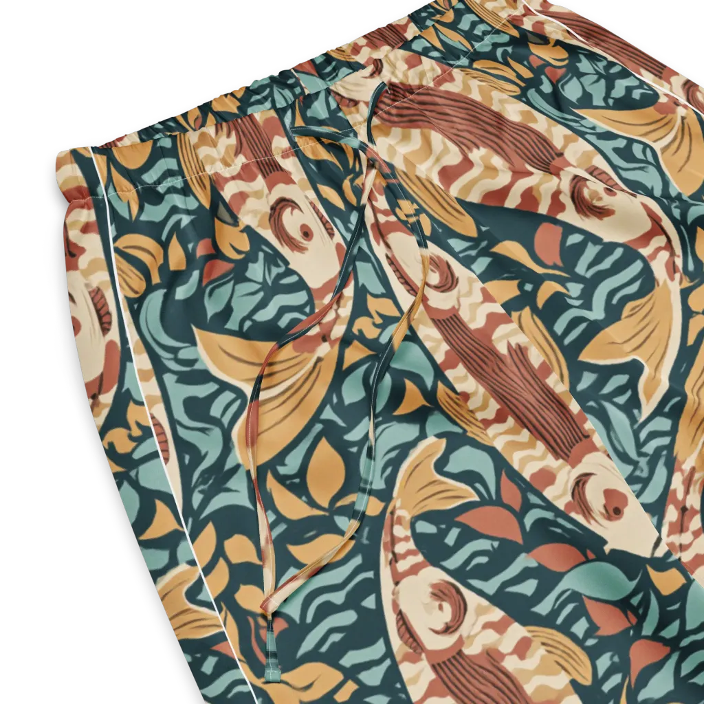 Koi After Midnight on Women's Pajama Pants — Product details