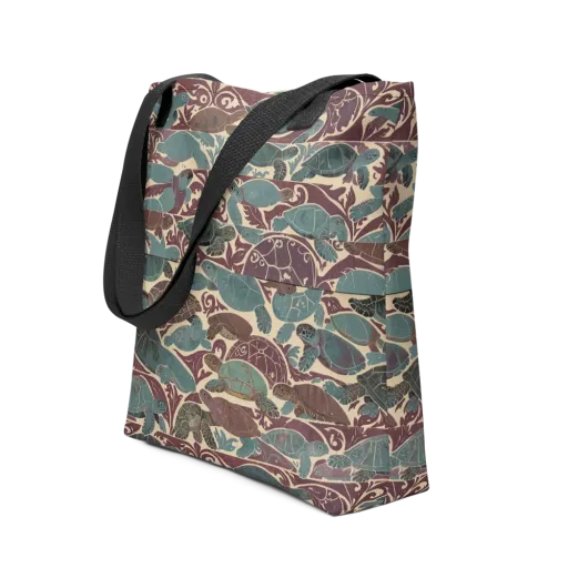 Mariner’s Mosaic on a Tote Bag