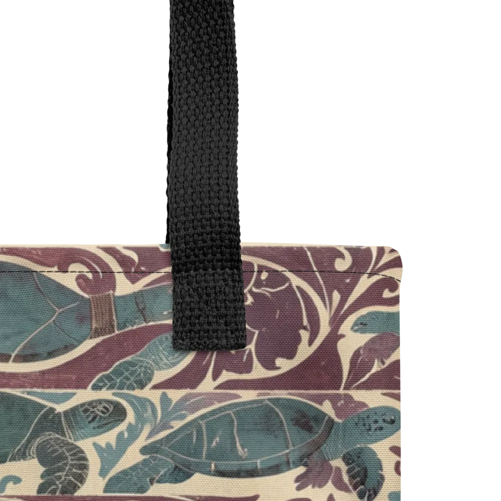 Mariner’s Mosaic on Tote Bag — Product details