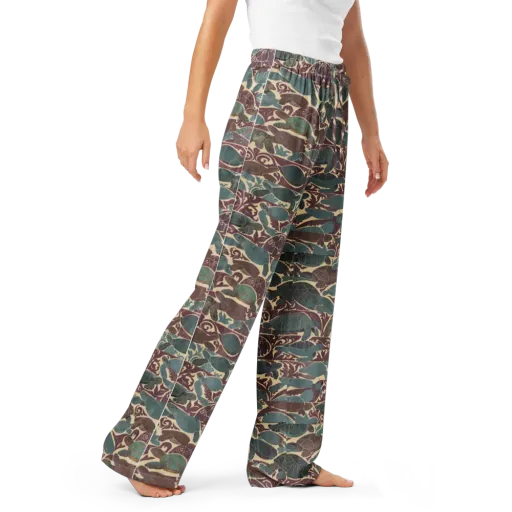 Mariner’s Mosaic on a Women's Pajama Pants