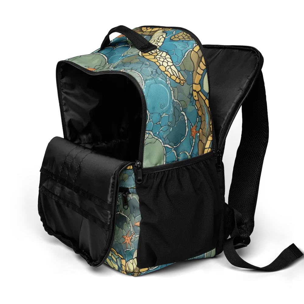 Shellwater Atlas on Utility Backpack — Product details 2