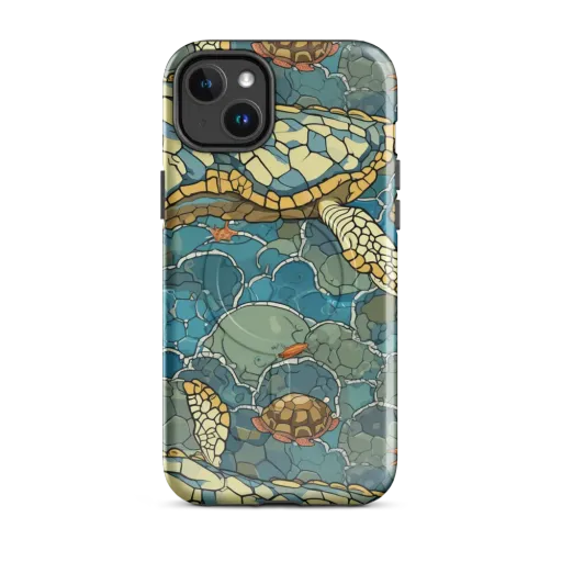 Shellwater Atlas on a MagSafe Tough Case for iPhone®