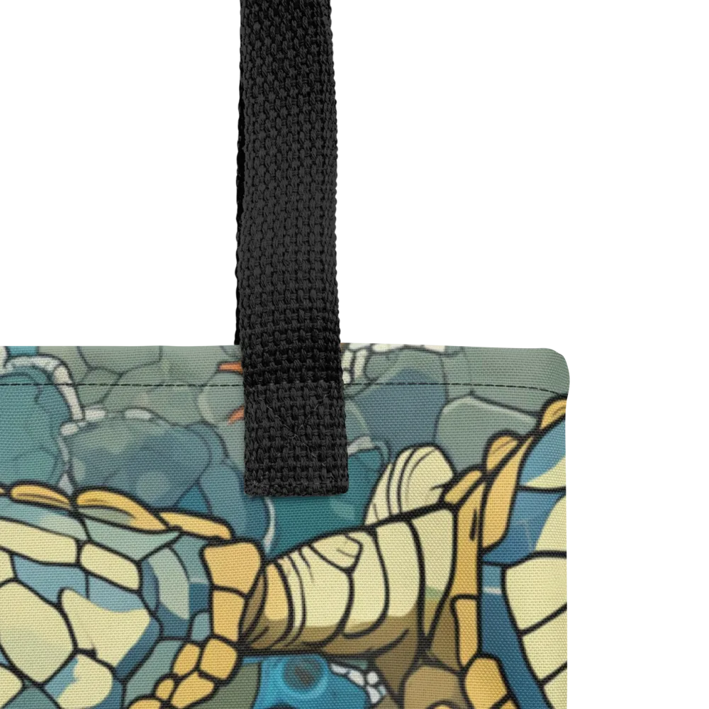 Shellwater Atlas on Tote Bag — Product details