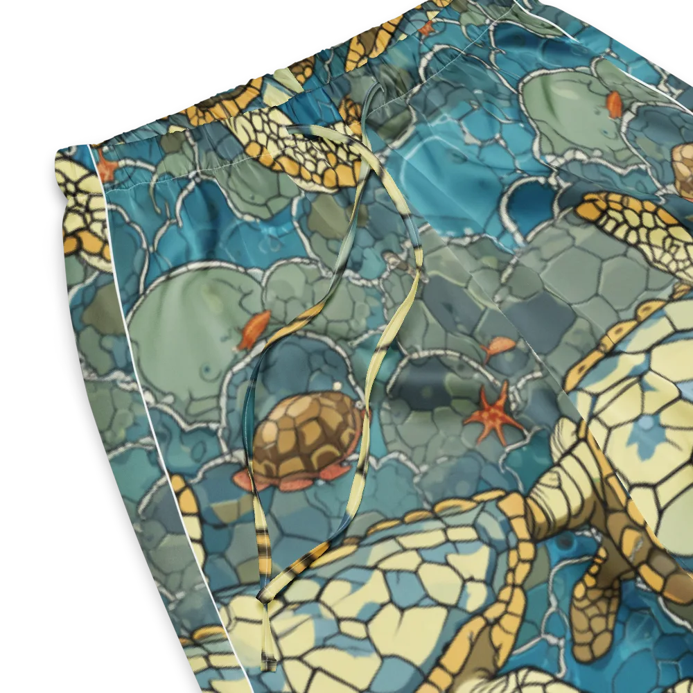 Shellwater Atlas on Women's Pajama Pants — Product details