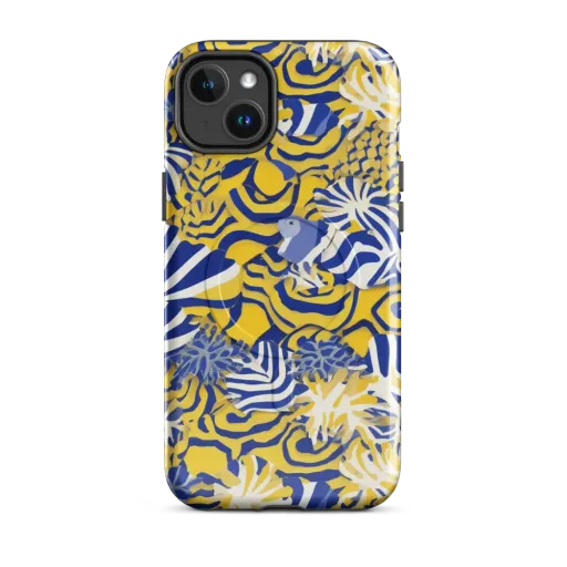 Bluebird Mirage on a MagSafe Tough Case for iPhone®