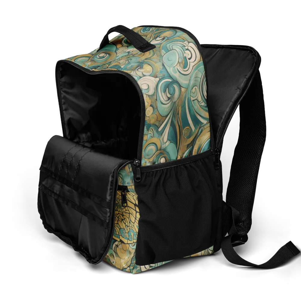 Tidepool Sonata on Utility Backpack — Product details 2
