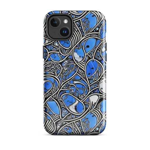 Inkfish Rhapsody on a MagSafe Tough Case for iPhone®