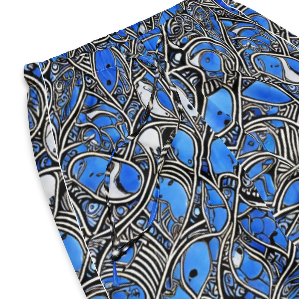 Inkfish Rhapsody on Women's Pajama Pants — Product details