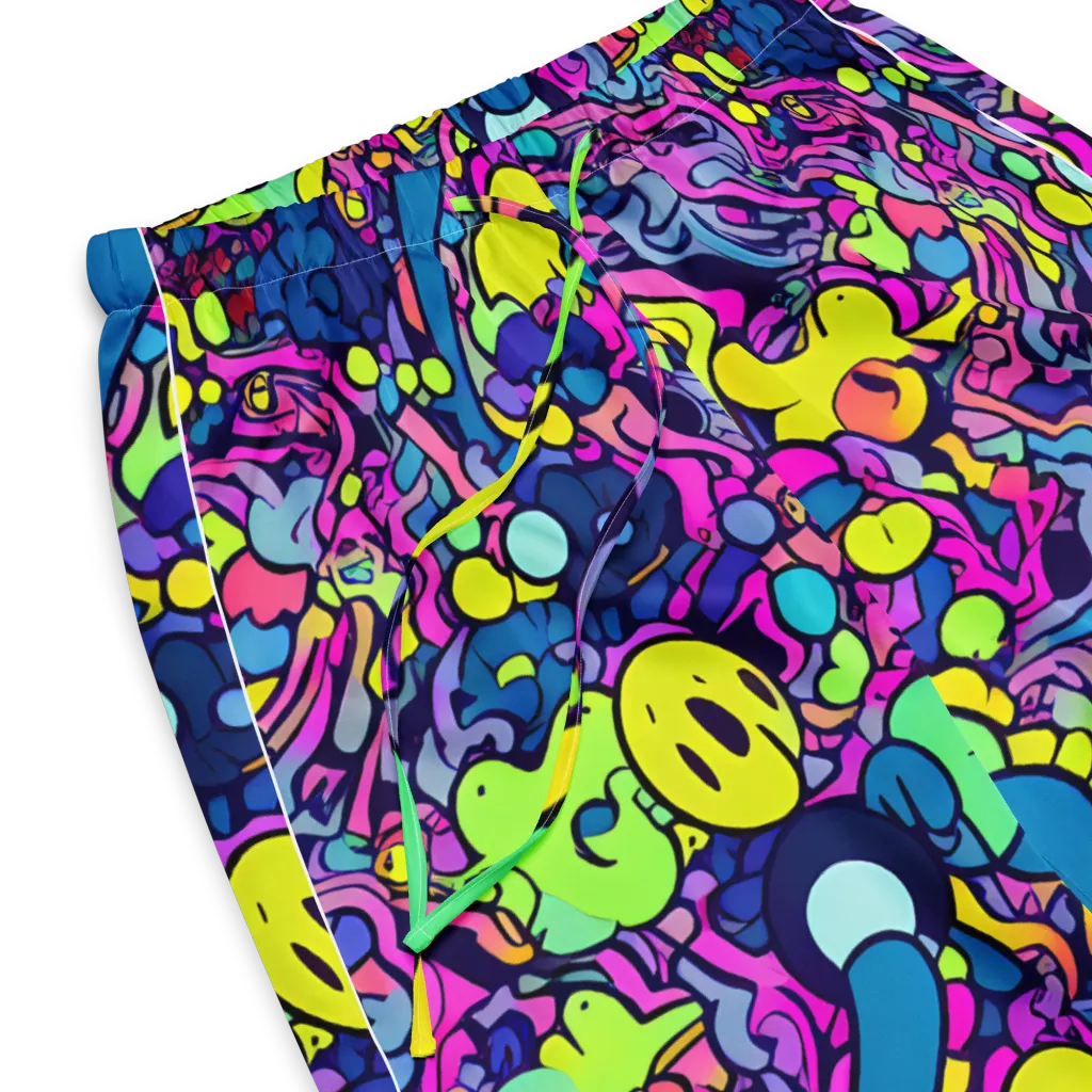 Electric Oddity on Women's Pajama Pants — Product details