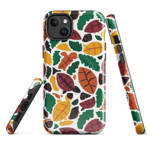 Harvest Static on a MagSafe Tough Case for iPhone®
