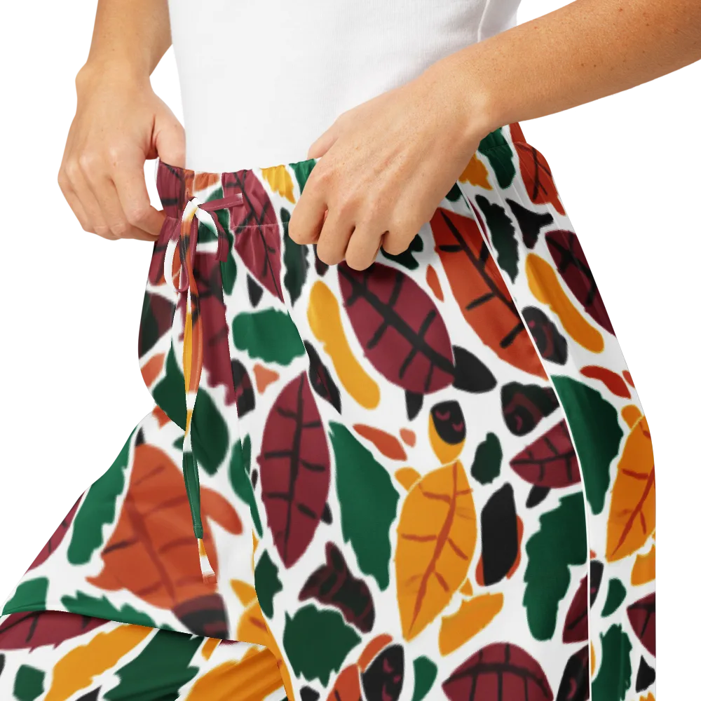 Harvest Static on Women's Pajama Pants — Product details