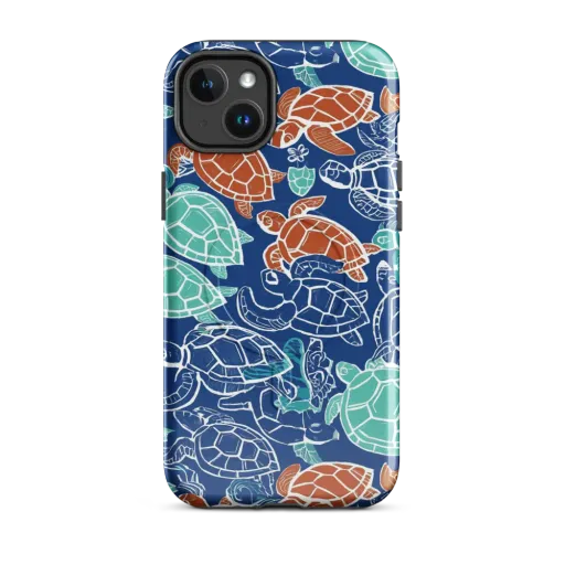 Shellstream on a MagSafe Tough Case for iPhone®