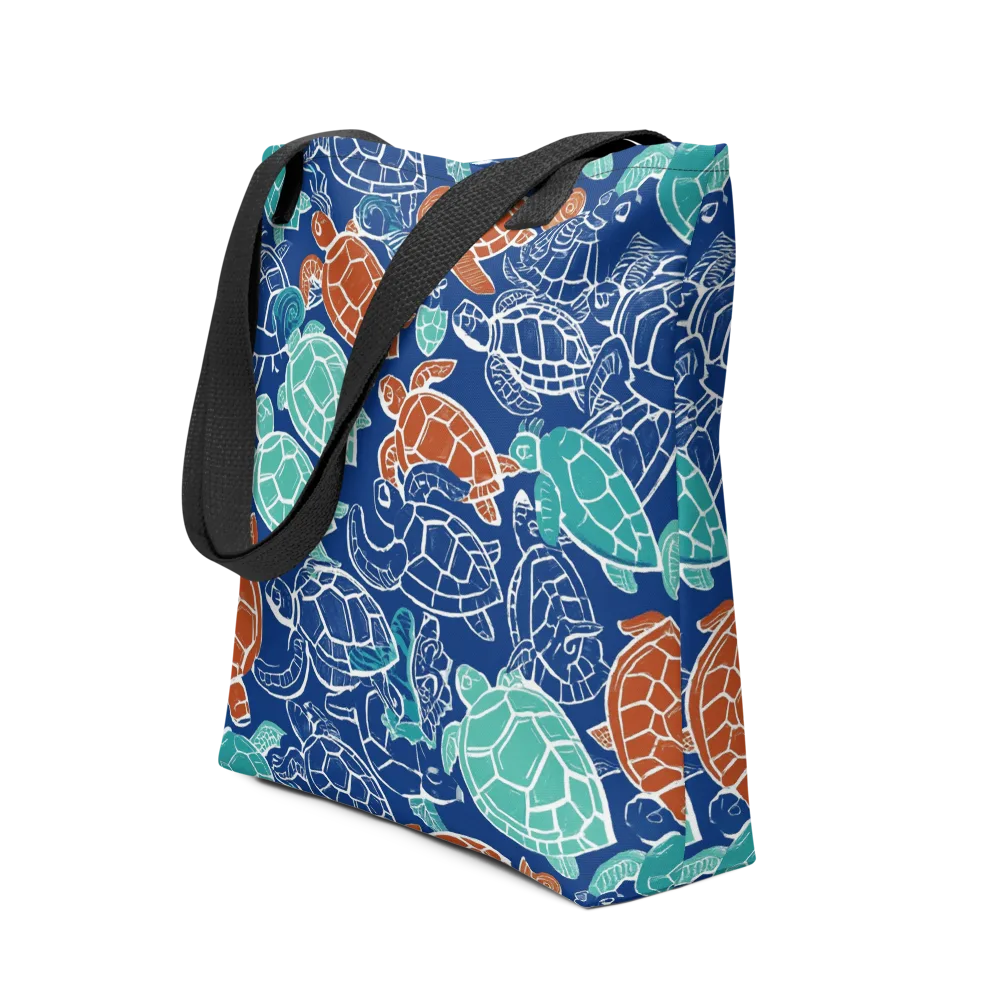 Shellstream on Tote Bag — Front