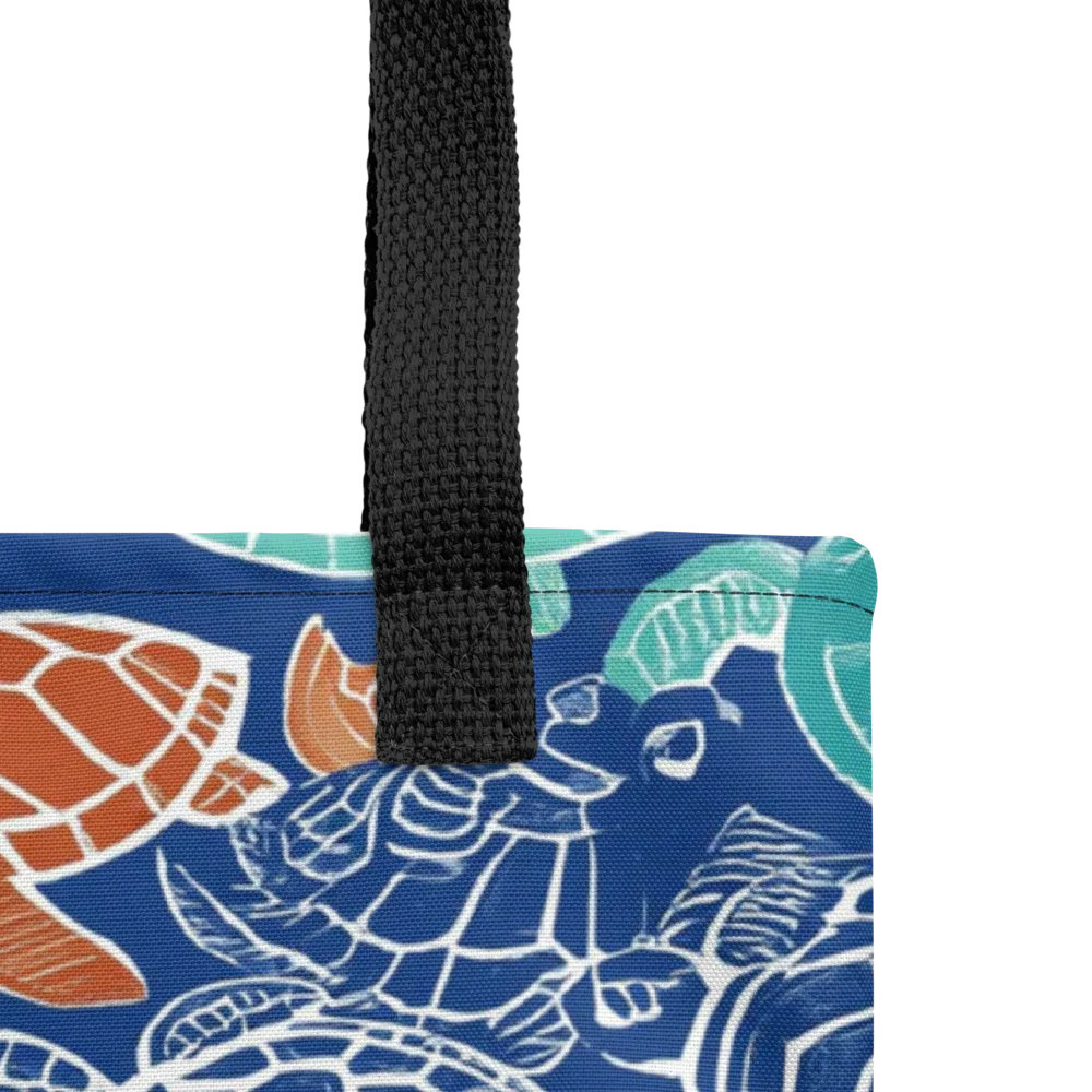 Shellstream on Tote Bag — Product details