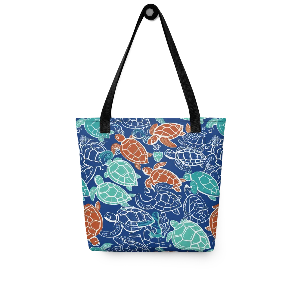Shellstream on Tote Bag — Front