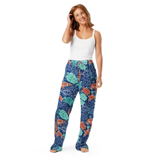 Shellstream on a Women's Pajama Pants