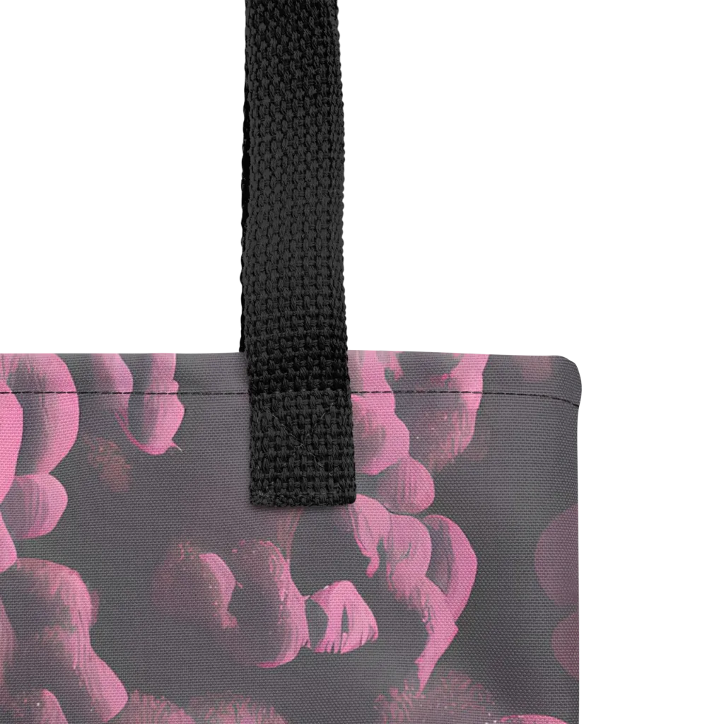 Mauve Metamorphosis on Tote Bag — Product details