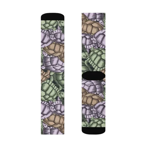 Slow Parade on a Socks