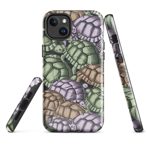 Slow Parade on a MagSafe Tough Case for iPhone®