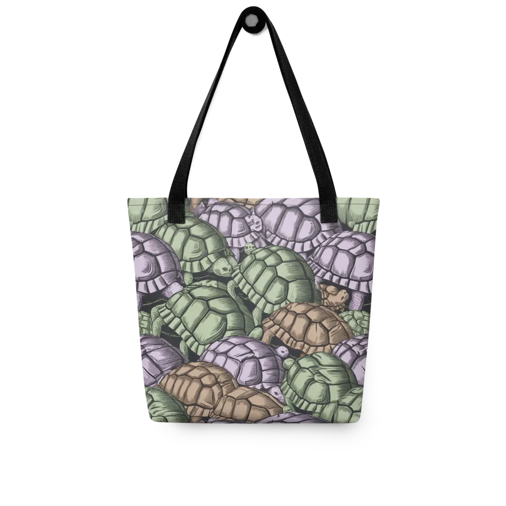 Slow Parade on Tote Bag — Front