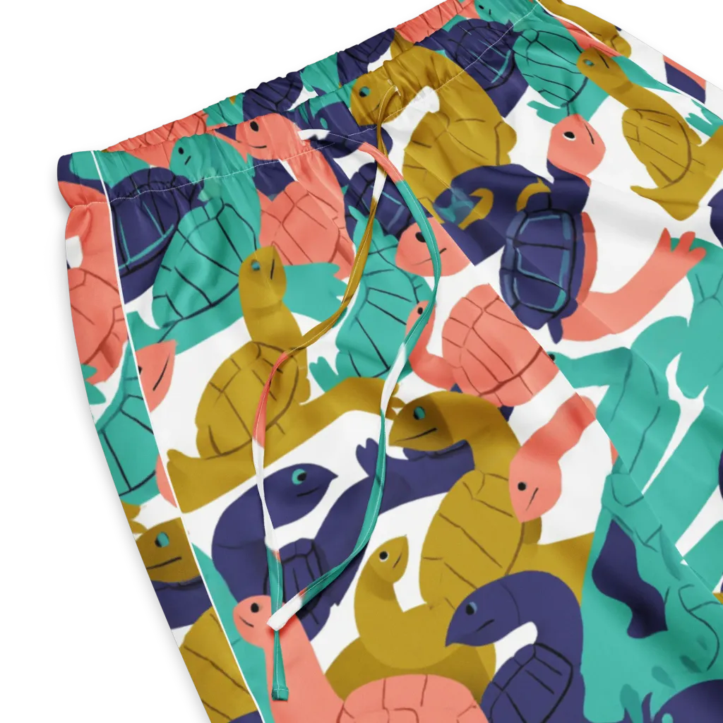Shell Parade on Women's Pajama Pants — Product details