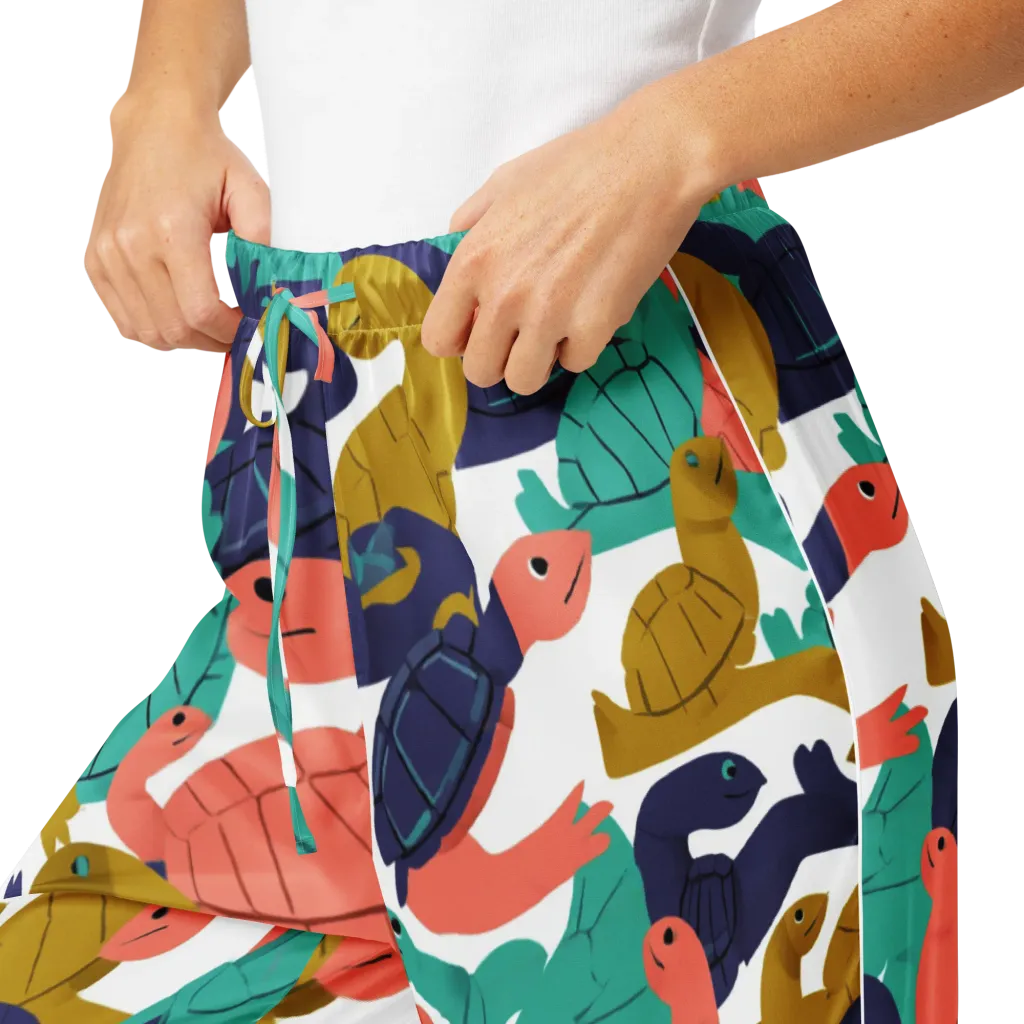 Shell Parade on Women's Pajama Pants — Product details