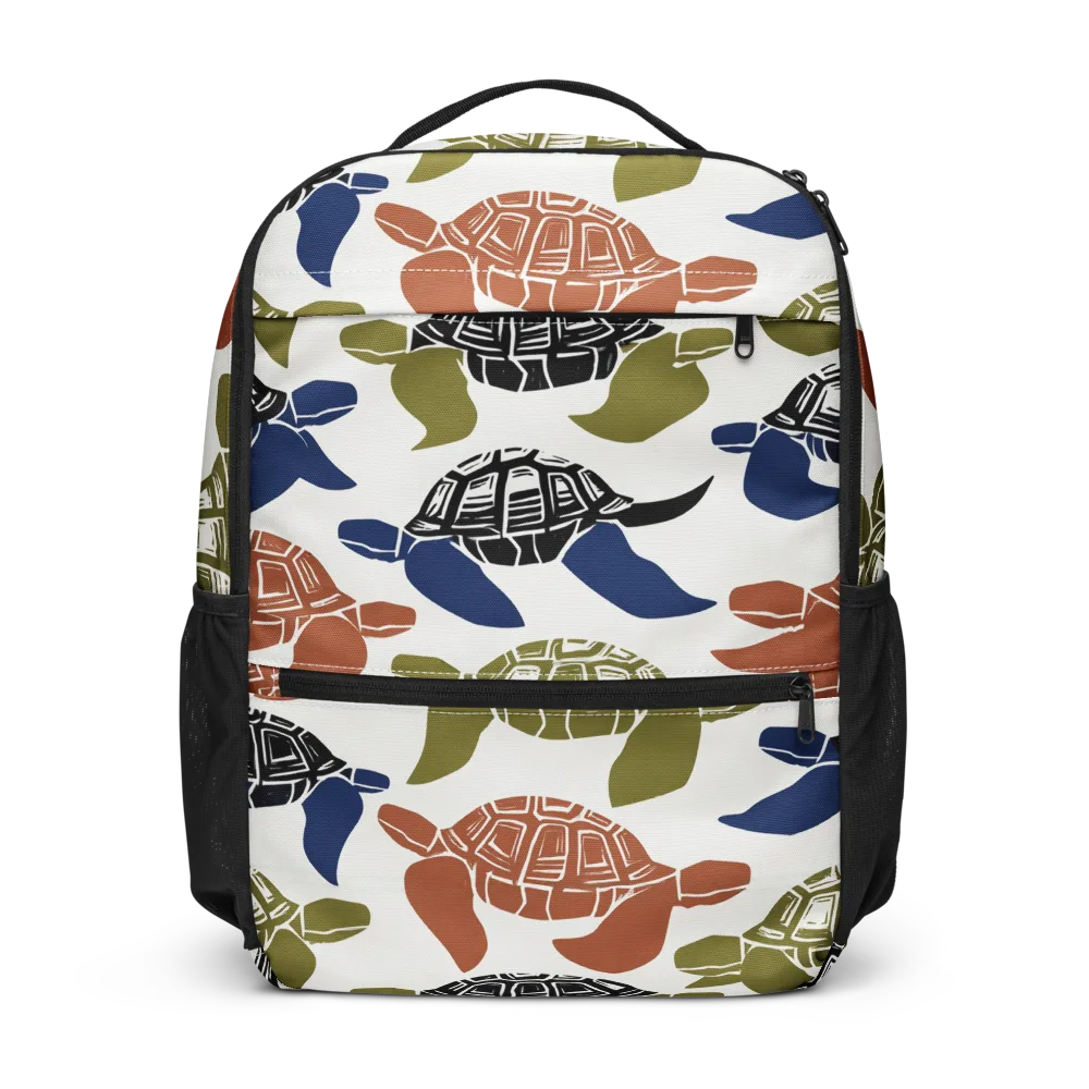Slow Current on Utility Backpack — Front