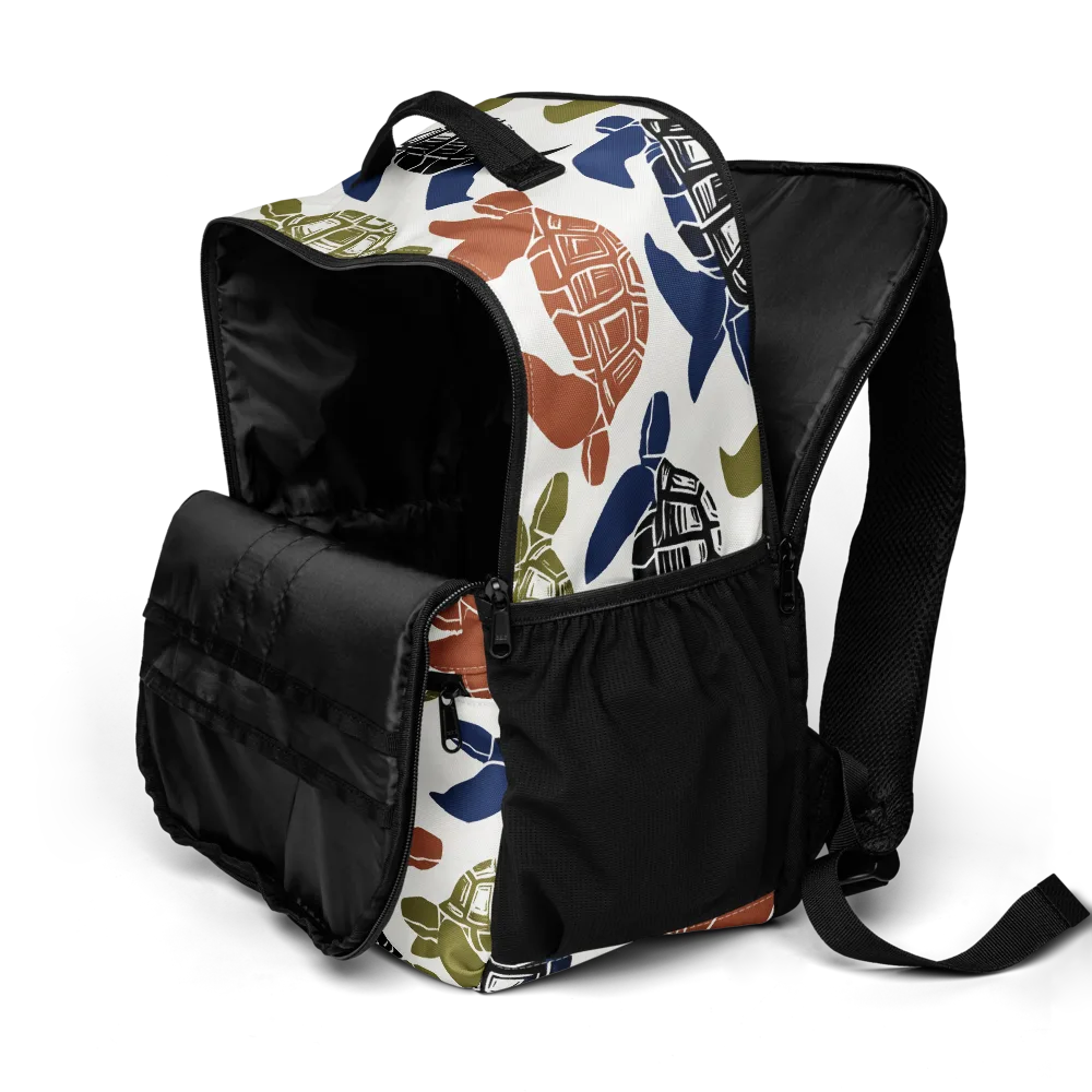 Slow Current on Utility Backpack — Product details 2